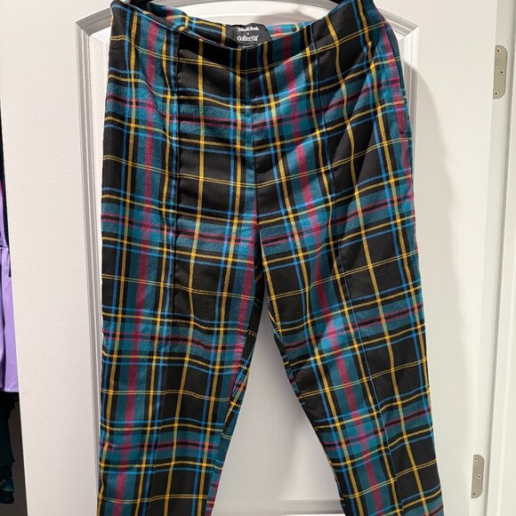 Modcloth x Collectif Rambunctious Scholar Pants - Picture 2 of 2